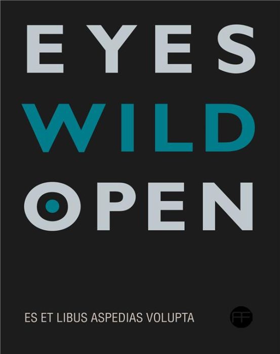 Emprunter Eyes Wild Open. Edition bilingue français-anglais livre