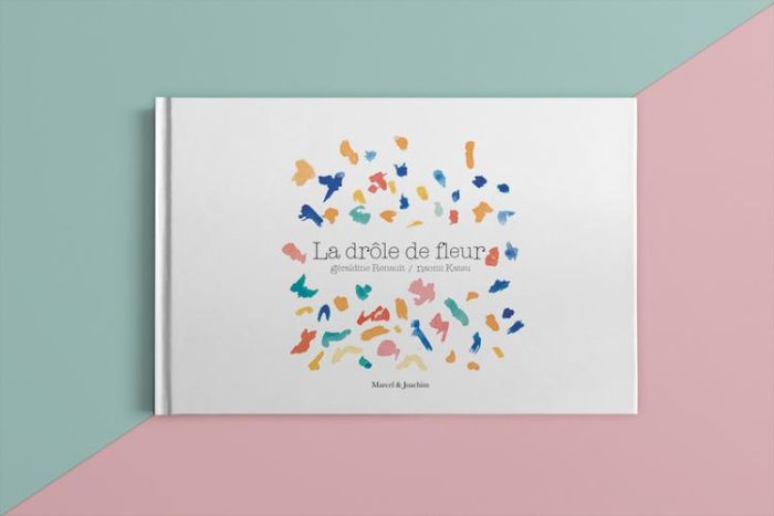 Emprunter La drôle de fleur livre