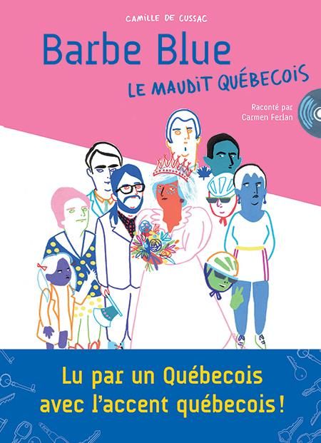 Emprunter Barbe Blue le maudit Québecois livre