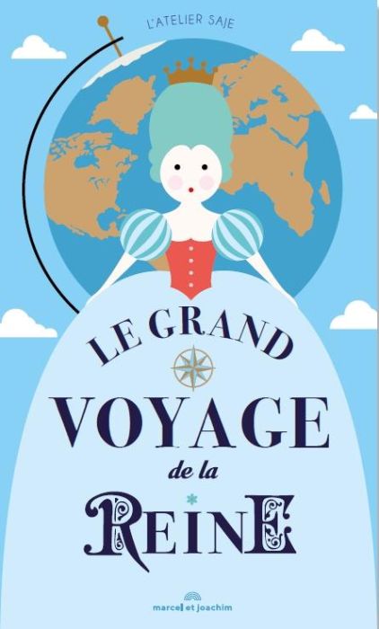 Emprunter Le grand voyage de la reine livre