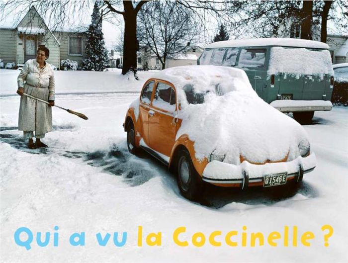 Emprunter Qui a vu la Coccinelle ? livre