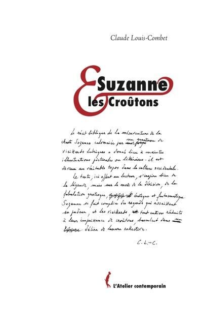 Emprunter Suzanne et les croûtons livre