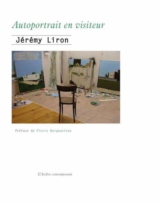 Emprunter AUTOPORTRAIT EN VISITEUR livre