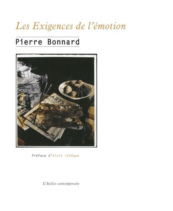 Emprunter Les exigences de l'émotion livre