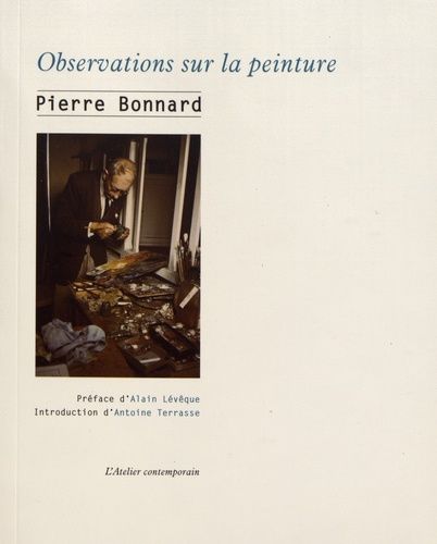 Emprunter Observations sur la peinture livre