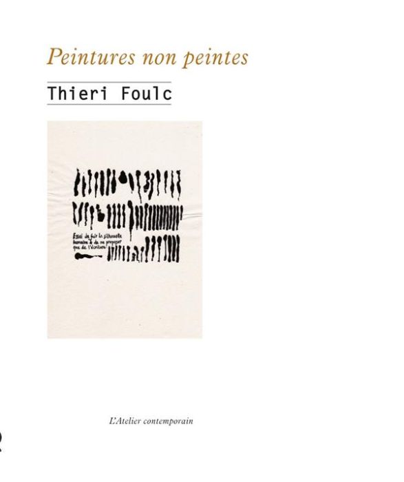 Emprunter Peintures non peintes livre