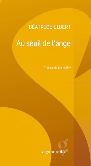 Emprunter Au seuil de l'ange livre