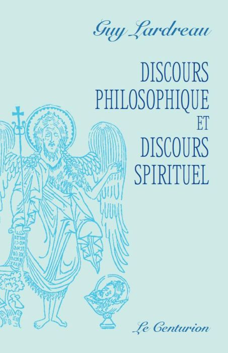 Emprunter Discours philosophique et discours spirituel livre