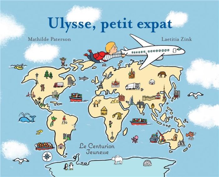 Emprunter Ulysse, petit expat livre