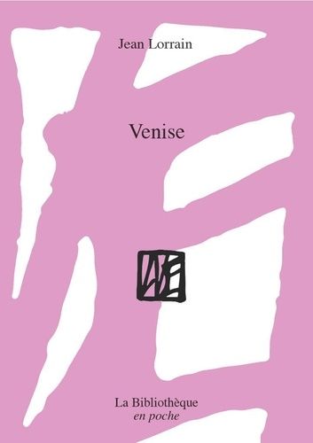 Emprunter Venise livre