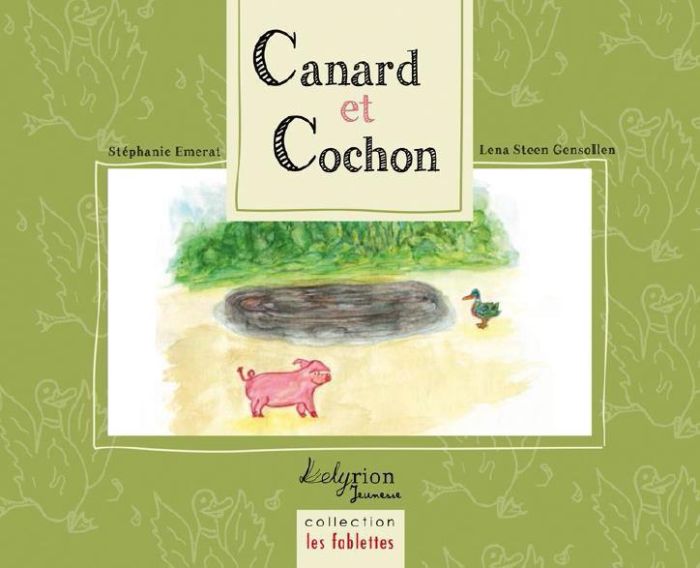 Emprunter Canard et cochon livre