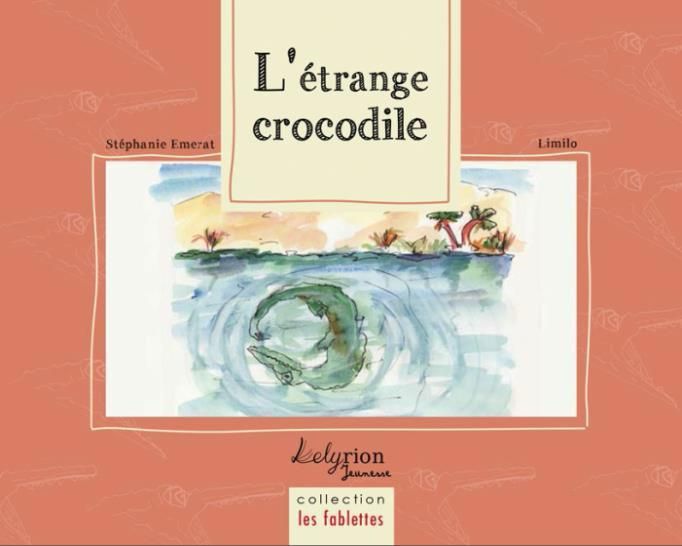 Emprunter L'étrange crocodile livre