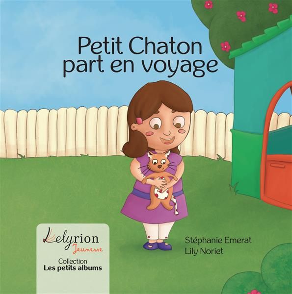 Emprunter Petit Chaton part en voyage livre