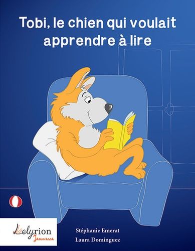 Emprunter Tobi, le chien qui voulait apprendre à lire livre