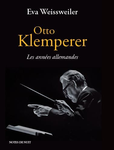 Emprunter Otto Klemperer. Les années allemandes livre