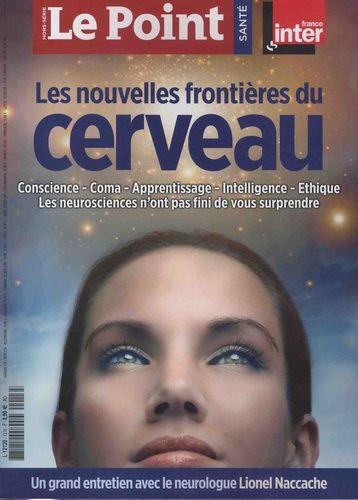 Emprunter Le Point hors-série - santé N° 13, mars-avril 2019 : Les nouvelles frontières du cerveau. Edition 20 livre