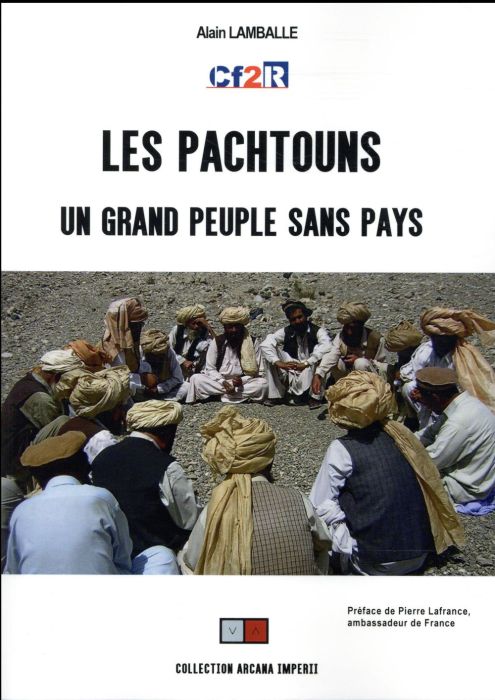 Emprunter Les Pachtouns. Un grand peuple sans pays livre