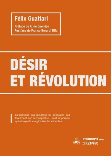 Emprunter Désir et révolution livre