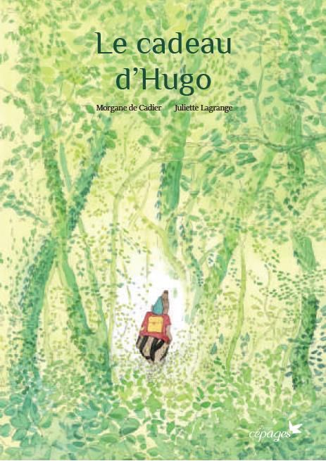 Emprunter Le cadeau d'Hugo livre