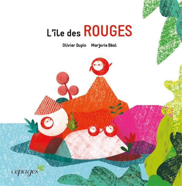 Emprunter L'île des Rouges livre