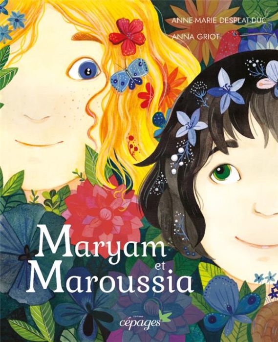 Emprunter Maryam et Maroussia livre