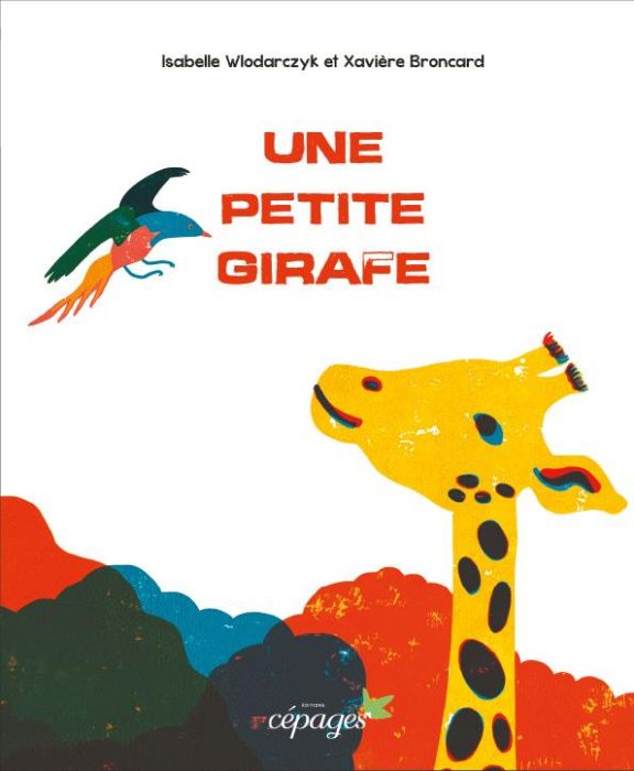 Emprunter Une petite girafe livre