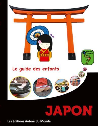 Emprunter Japon. Le guide des enfants livre