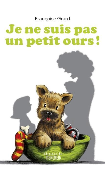 Emprunter Je ne suis pas un petit ours ! livre