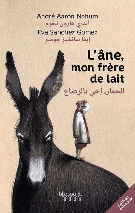 Emprunter L'âne, mon frère de lait livre