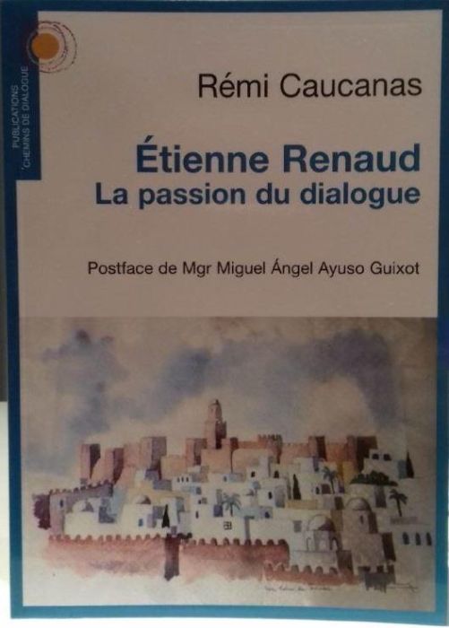 Emprunter Etienne Renaud. La passion du dialogue livre