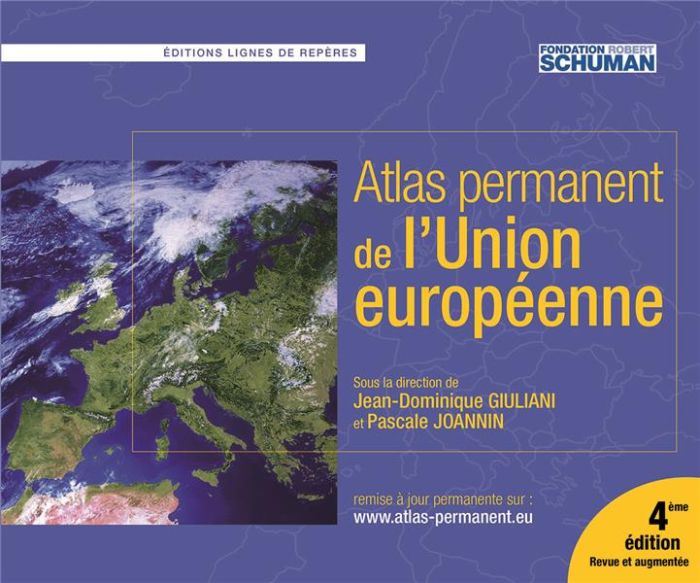 Emprunter Atlas permanent de l'Union européenne. 4e Edition revue et augmentée livre