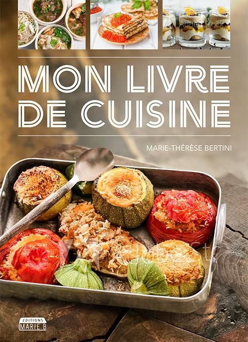 Emprunter Mon livre de cuisine livre