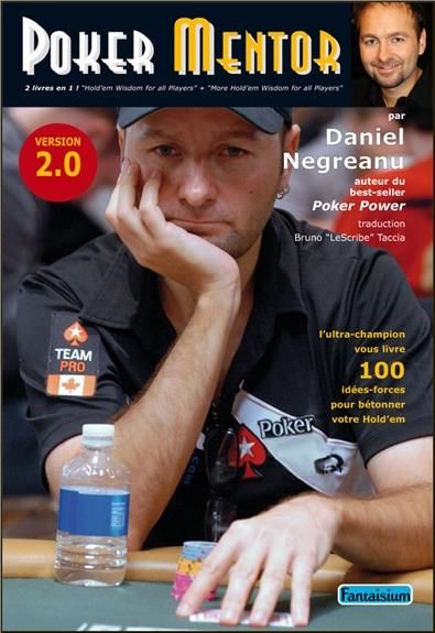 Emprunter Poker mentor. 100 idées-force pour bétonner votre hold'em livre