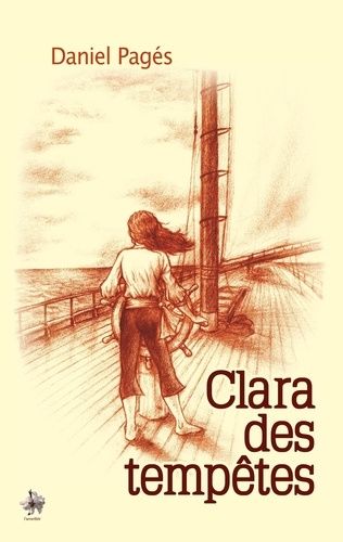 Emprunter Clara des tempêtes livre