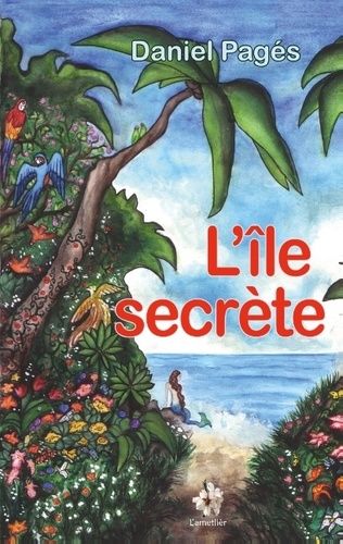 Emprunter L'île secrète livre