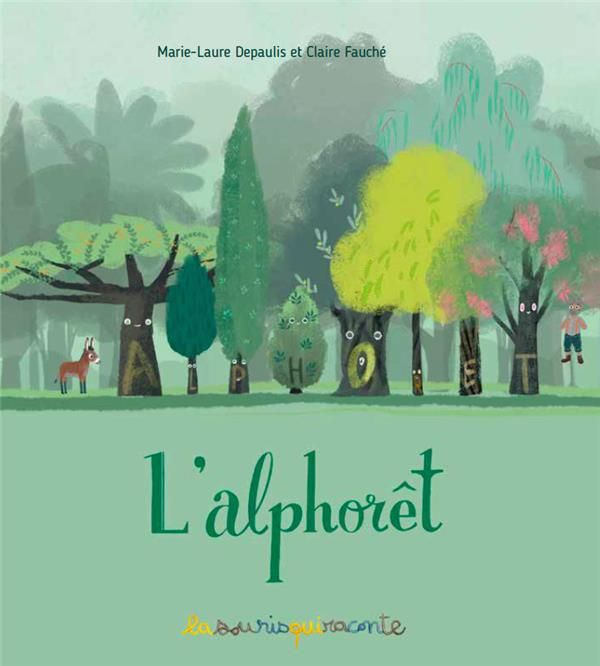 Emprunter L'alphorêt livre