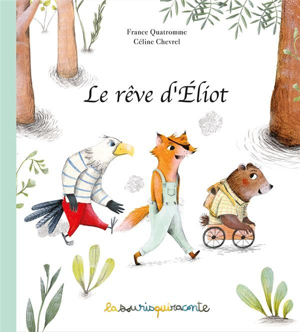 Emprunter Le rêve d'Eliot livre