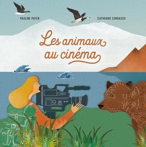 Emprunter Les Animaux au cinéma livre