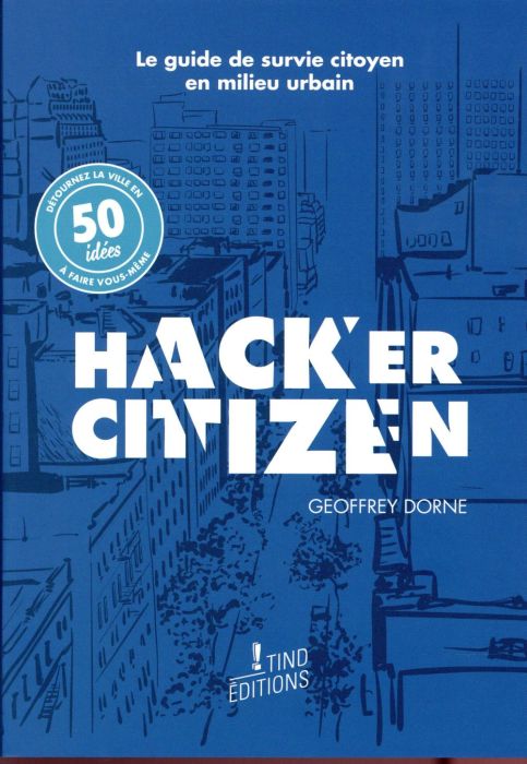 Emprunter Hacker Citizen. Edition bilingue français-anglais livre