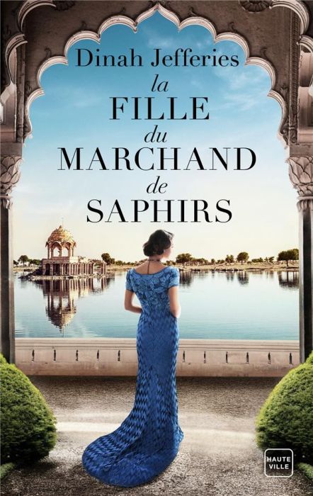 Emprunter La fille du marchand de saphirs livre