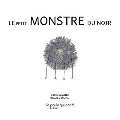 Emprunter Le petit monstre du noir livre