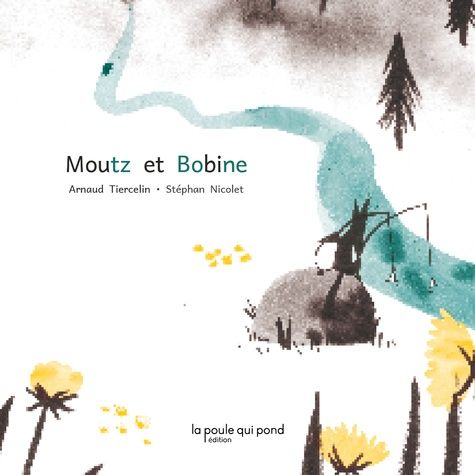 Emprunter Moutz et Bobine [ADAPTE AUX DYS livre