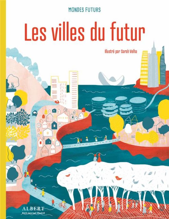 Emprunter Les villes du futur livre