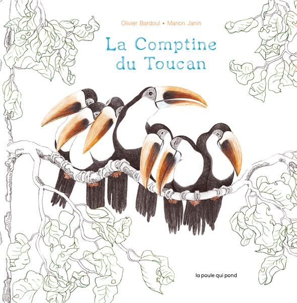 Emprunter La Comptine du Toucan livre