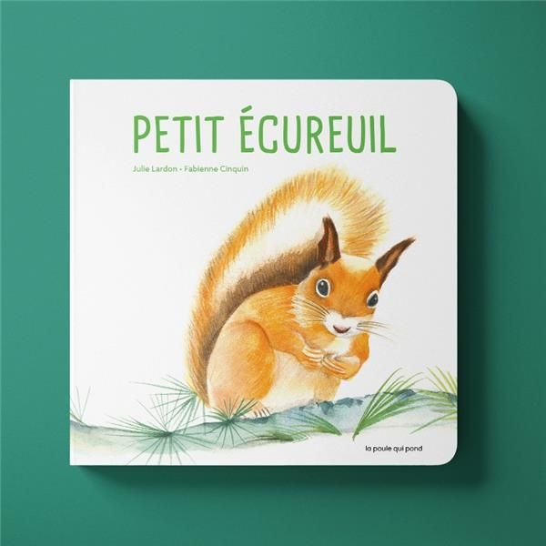 Emprunter Petit écureuil livre