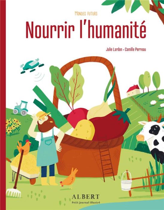 Emprunter Nourrir l'humanité livre