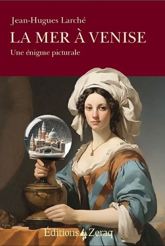 Emprunter La mer à Venise livre