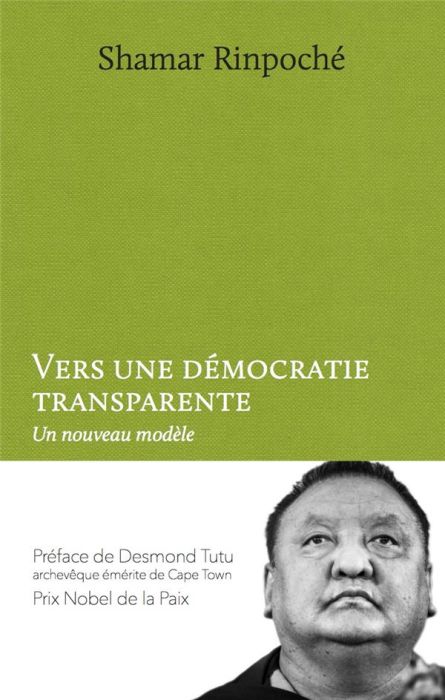 Emprunter Vers une démocratie transparente livre