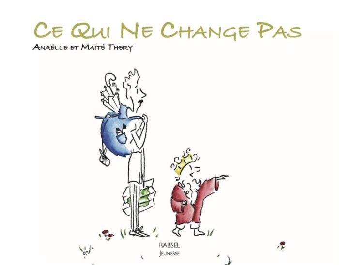 Emprunter Ce qui ne change pas livre