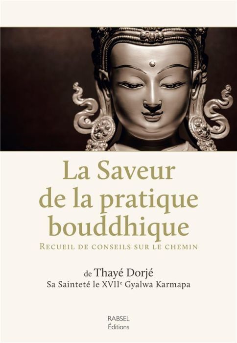 Emprunter La saveur de la pratique bouddhique. Recueil de conseils sur le chemin livre